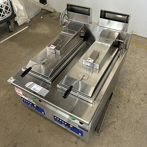 【実業家最長1年引きうける】【中古】屁っ放り自動小銃餃子焼器 マルゼン MAZ-44B 幅600×奥ふかさ750×高さ350 都市屁っ放り 【貨物輸送別途積もり書き】【御勤め用】【飲食店 バス発着場 勝手もと備品 餃子焼器 御勤め用餃子焼器】