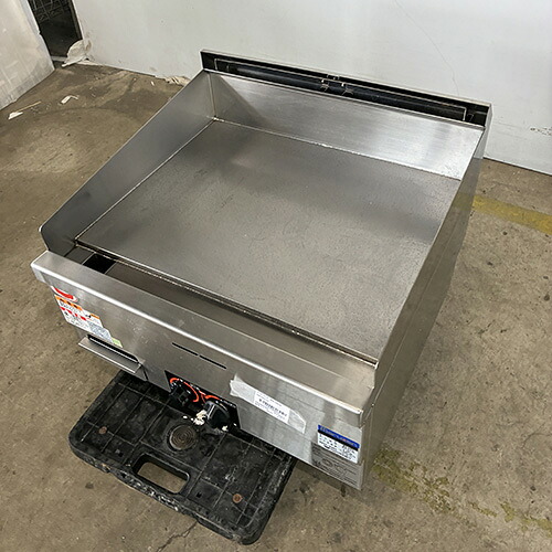 【実業界最長1年引き請ける】【中古】ガスグリドル マルゼン MGG-066結核症 幅600×奥ふかさ600×高さ300 都市屁っ放り 【貨物輸送別途積もり書き】【お役目用】【飲食店 バス発着場 勝手もと装置 グリドル 鉄板焼器 お役目用グリドル お役目用鉄板焼器】