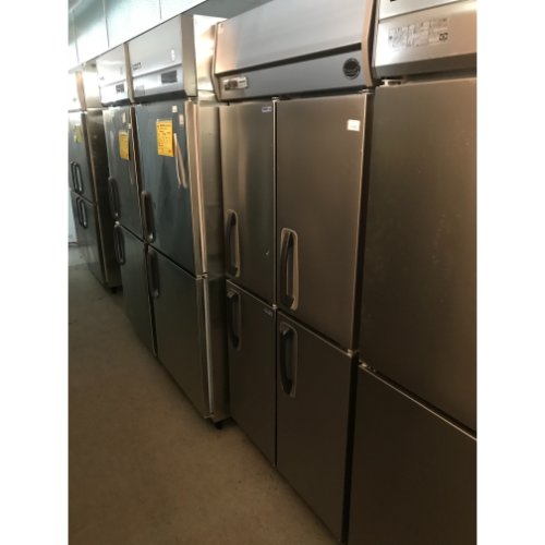 【実業家最長1年引きうける】【中古】縦型氷る電気冷蔵庫 2凍2蔵 パナソニック(Panasonic) SRR-K961C2B 幅900×奥ふかさ650×高さ1950 【貨物輸送別途積もり書き】【御勤め用】【飲食店 バス発着場 勝手もと備品 氷る電気冷蔵庫 御勤め用氷る電気冷蔵庫】