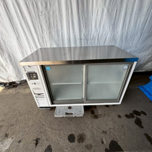【業界最長1年保証】【中古】台下冷蔵ショーケース フクシマガリレイ(福島工業) LGC-120RE(改) 幅1200×奥行600×高さ800 【送料別途見積】【業務用】【飲食店 店舗 厨房機器 冷蔵ショーケース 業務用冷蔵ショーケース】|厨房機器と店舗用品 TENPOS