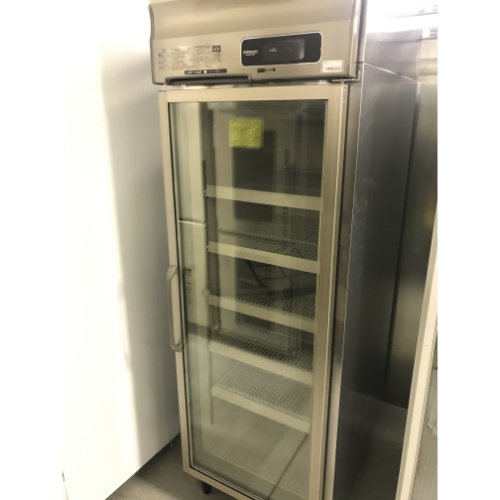 【実業家最長1年引きうける】【中古】氷るリーチインショーケース ホシザキ FS-63A3 幅625×奥ふかさ800×高さ1910 三相200V 【貨物輸送別途積もり書き】【御勤め用】【飲食店 バス発着場 勝手もと備品 リーチインショーケース 御勤め用リーチインショーケース】