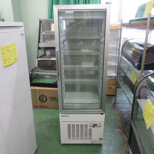 【実業界最長1年引き請ける】【中古】封鎖リーチインショーケース パナソニック(Panasonic) SRL-1500TU 幅520×奥ふかさ620×高さ1610 【貨物輸送別途積もり書き】【お役目用】【飲食店 バス発着場 勝手もと装置 リーチインショーケース お役目用リーチインショーケース】