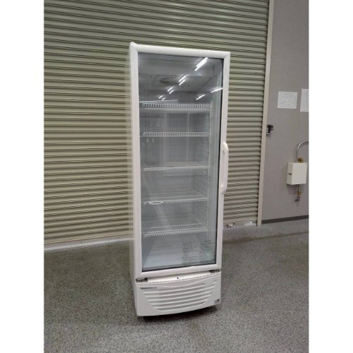 【実業家最長1年引きうける】【中古】冷蔵陳列棚 パナソニック(Panasonic) SMR-SU150L 幅600×奥ふかさ635×高さ1762 【貨物輸送別途積もり書き】【御勤め用】【飲食店 バス発着場 勝手もと備品 冷蔵陳列棚 御勤め用冷蔵陳列棚】