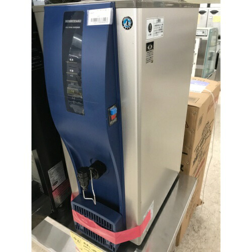 【中古】アイスコーヒーディスペンサー(貯蔵タンク式) ホシザキ DIC-5A-P 幅260×奥ふかさ500×高さ650 【貨物輸送別途積もり書き】【御役目用】【飲食店 バス発着場 御厨子所計器 内燃機関機関 御役目用内燃機関機関】