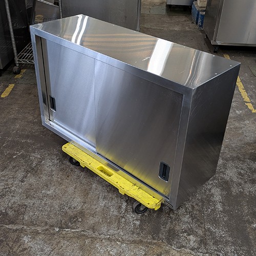 【中古】吊押し込み タニコー 幅1000×奥ふかさ350×高さ600 【貨物輸送別途積もり書き】【お役目用】【飲食店 バス発着場 勝手もと装置 吊押し込み お役目用吊押し込み】