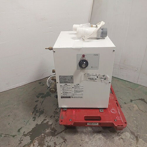 【中古】電気温水器 日本イトミック ESN20ALN220DO 幅310&times;奥行375&times;高さ410 【送料別途見積】【業務用】【飲食店 店舗 厨房機器 温水器 業務用温水器】｜厨房機器と店舗用品 TENPOS