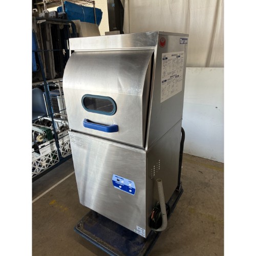 【中古】食器洗浄機 リターンタイプ マルゼン MDRTBL6 幅600×奥行600×高さ1375 三相200V 【送料別途見積】【業務用】【飲食店 店舗 厨房機器 食器洗浄機 業務用食器洗浄機】|厨房機器と店舗用品 TENPOS