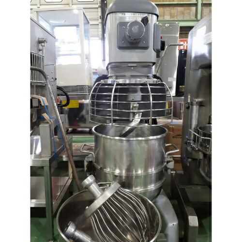 【中古】ミキサー ホバート HL-400 幅728&times;奥行1033&times;高さ1557 三相200V 【送料別途見積】【業務用】【飲食店 店舗 厨房機器 ミキサー 業務用ミキサー】｜厨房機器と店舗用品 TENPOS