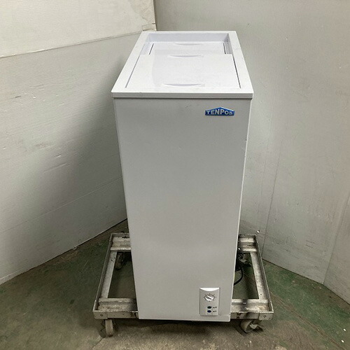 【中古】氷るストッカー テンポスオリジナル TBSF-45-RH 幅315×奥ふかさ545×高さ843 【貨物輸送別途積もり書き】【御勤め用】【飲食店 バス発着場 勝手もと備品 氷るストッカー 御勤め用氷るストッカー】