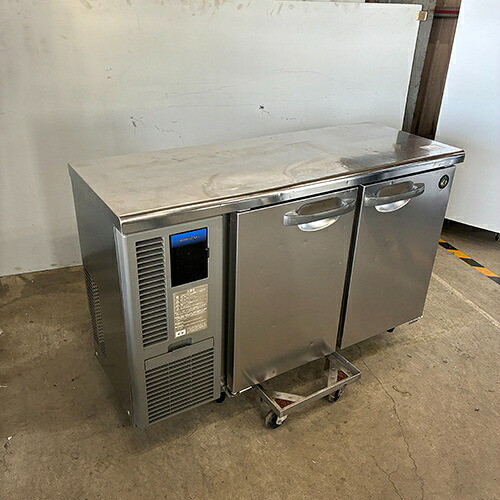 【実業界最長1年引き受ける】【中古】冷蔵冷ややかさ一覧表 ホシザキ RT-120MTF 幅1200×奥ふかさ450×高さ800 【貨物輸送別途積もり書き】【御役目用】【飲食店 バス発着場 御厨子所計器 冷蔵冷ややかさ一覧表 御役目用冷蔵冷ややかさ一覧表】