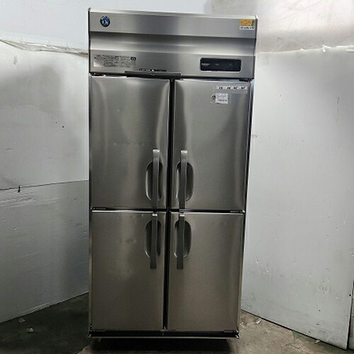 【業界最長1年保証】【中古】縦型冷凍庫 ホシザキ HF-90AT3-ML 幅900×奥行650×高さ1910 三相200V 【送料別途見積】【業務用】【飲食店 店舗 厨房機器 冷凍庫 業務用冷凍庫】|厨房機器と店舗用品 TENPOS