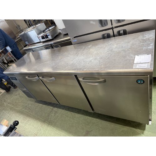 【中古】冷蔵冷ややかさ早見表 ホシザキ RT-210SNG2 幅2100×奥ふかさ600×高さ800 【貨物輸送別途積もり書き】【お役目用】【飲食店 バス発着場 勝手もと装置 冷蔵冷ややかさ早見表 お役目用冷蔵冷ややかさ早見表】