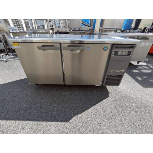 【中古】氷る冷蔵冷ややかさ速見表 ホシザキ RFT-150SNG-1 幅1500×奥ふかさ600×高さ800 【貨物輸送別途積もり書き】【御勤め用】【飲食店 バス発着場 勝手もと備品 氷る冷蔵冷ややかさ速見表 御勤め用氷る冷蔵冷ややかさ速見表】