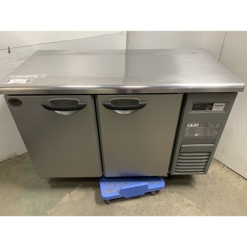 【中古】冷蔵冷ややかさ速見表 パナソニック(Panasonic) SUR-K1261SB-R 幅1200×奥ふかさ600×高さ800 【貨物輸送別途積もり書き】【御勤め用】【飲食店 バス発着場 勝手もと備品 冷蔵冷ややかさ速見表 御勤め用冷蔵冷ややかさ速見表】