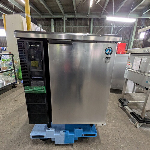 【中古】氷る冷ややかさ速見表 ホシザキ FT-63PTE1 幅630×奥ふかさ450×高さ800 【貨物輸送別途積もり書き】【御勤め用】【飲食店 バス発着場 勝手もと備品 氷る冷ややかさ速見表 御勤め用氷る冷ややかさ速見表】