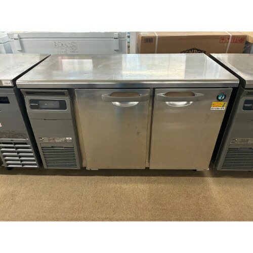 【中古】冷蔵冷ややかさ速見表 ホシザキ RT-120MNCG 幅1200×奥ふかさ600×高さ800 【貨物輸送別途積もり書き】【御勤め用】【飲食店 バス発着場 勝手もと備品 冷蔵冷ややかさ速見表 御勤め用冷蔵冷ややかさ速見表】