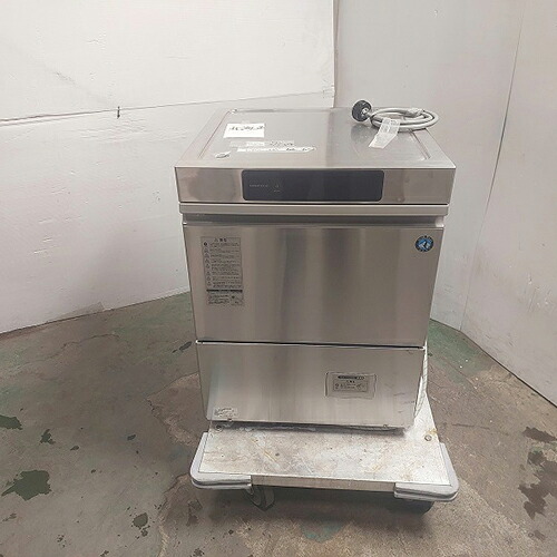 【中古】食器洗浄機 アンダーカウンタータイプ ホシザキ JWE-400TUC3 幅600&times;奥行600&times;高さ800 三相200V 【送料別途見積】【業務用】【飲食店 店舗 厨房機器 食器洗浄機 業務用食器洗浄機】｜厨房機器と店舗用品 TENPOS