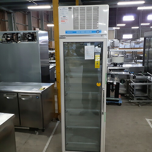 【中古】ビアマグ冷房装置 ホシザキ HFJ-55D1-LG 幅550×奥ふかさ610×高さ1890 【貨物輸送別途積もり書き】【御勤め用】【飲食店 バス発着場 勝手もと備品 ビアマグ冷房装置 御勤め用ビアマグ冷房装置】