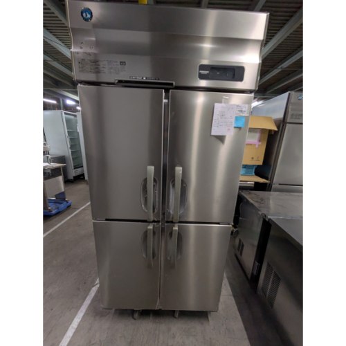 【業界最長1年保証】【中古】縦型冷蔵庫 ホシザキ HR-90A3 幅900×奥行800×高さ1910 三相200V 【送料別途見積】【業務用】【飲食店 店舗 厨房機器 冷蔵庫 業務用冷蔵庫】|厨房機器と店舗用品 TENPOS