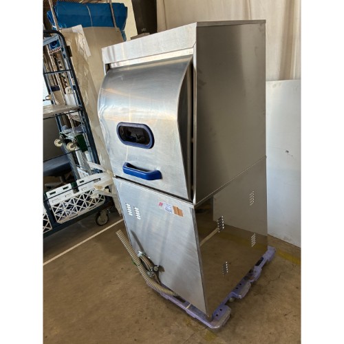 【中古】食器洗浄機 リターンタイプ マルゼン MDRTR8E 幅600&times;奥行600&times;高さ1435 【送料別途見積】【業務用】【飲食店 店舗 厨房機器 食器洗浄機 業務用食器洗浄機】｜厨房機器と店舗用品 TENPOS