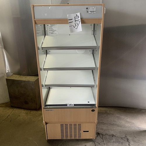 【中古】多段開けはなし陳列棚 パナソニック(Panasonic) SAR-250TVC 幅600×奥ふかさ600×高さ1500 【貨物輸送別途積もり書き】【御勤め用】【飲食店 バス発着場 勝手もと備品 開けはなし陳列棚 御勤め用開けはなし陳列棚】