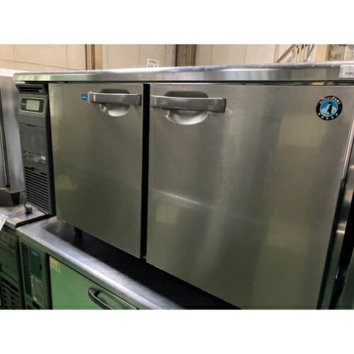 【中古】氷る冷蔵冷ややかさ速見表 ホシザキ RFT-150SNG-1 幅1500×奥ふかさ600×高さ800 【貨物輸送別途積もり書き】【御勤め用】【飲食店 バス発着場 勝手もと備品 氷る冷蔵冷ややかさ速見表 御勤め用氷る冷蔵冷ややかさ速見表】