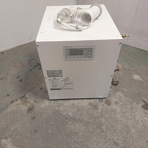 【実業界最長1年引き請ける】【中古】明かり温水器 日本イトミック ESN30BRN220D0 幅370×奥ふかさ430×高さ438 【貨物輸送別途積もり書き】【お役目用】【飲食店 バス発着場 勝手もと装置 温水器 お役目用温水器】