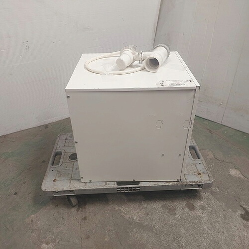 【実業界最長1年引き請ける】【中古】温水器 日本イトミック ESN30ARN111B0 幅370×奥ふかさ430×高さ438 【貨物輸送別途積もり書き】【お役目用】【飲食店 バス発着場 勝手もと装置 温水器 お役目用温水器】