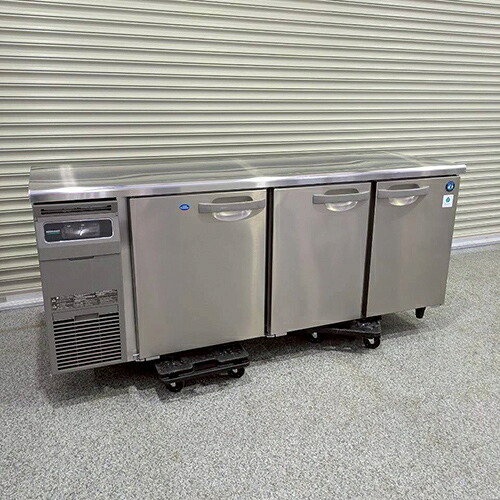 【実業家最長1年引きうける】【中古】氷る冷蔵冷ややかさ速見表 ホシザキ RFT-180SNG-NA 幅1800×奥ふかさ600×高さ800 【貨物輸送別途積もり書き】【御勤め用】【飲食店 バス発着場 勝手もと備品 氷る冷蔵冷ややかさ速見表 御勤め用氷る冷蔵冷ややかさ速見表】