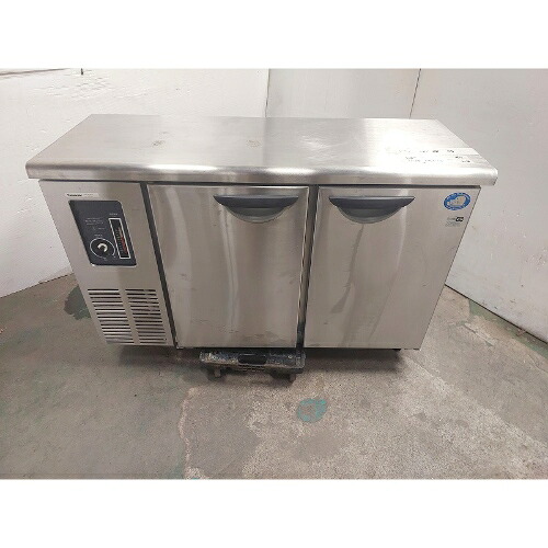【中古】冷蔵冷ややかさ一覧表 パナソニック(Panasonic) SUC-N1241J 幅1200×奥ふかさ450×高さ800 【貨物輸送別途積もり書き】【御役目用】【飲食店 バス発着場 御厨子所計器 冷蔵冷ややかさ一覧表 御役目用冷蔵冷ややかさ一覧表】