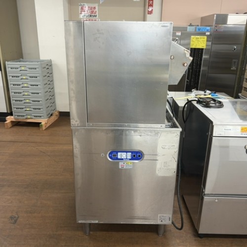 【実業界最長1年引き請ける】【中古】食器洗い濯ぎ機 逆もどり印字機 タニコー TDWE-4DB3R 幅600×奥ふかさ600×高さ1350 三相200V 【貨物輸送無料】【お役目用】【飲食店 バス発着場 勝手もと装置 食器洗い濯ぎ機 お役目用食器洗い濯ぎ機】