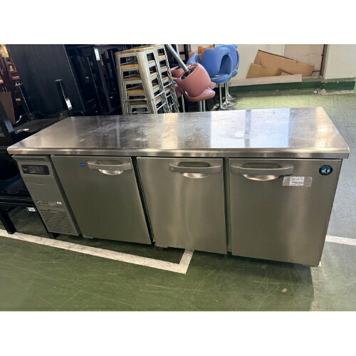 【中古】氷る冷蔵冷ややかさ速見表 ホシザキ RTF-180SNG 幅1800×奥ふかさ600×高さ800 【貨物輸送別途積もり書き】【御勤め用】【飲食店 バス発着場 勝手もと備品 氷る冷蔵冷ややかさ速見表 御勤め用氷る冷蔵冷ややかさ速見表】