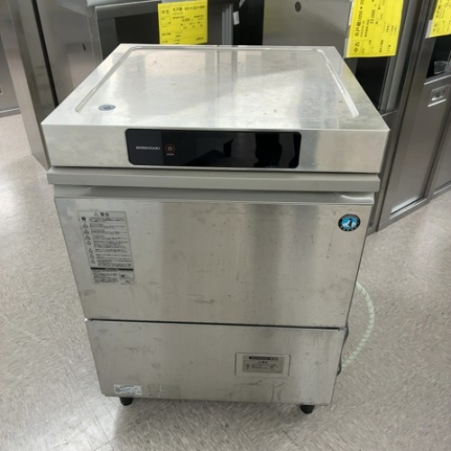 【実業界最長1年引き請ける】【中古】食器洗い濯ぎ機 ホシザキ JWE-400TUC3 幅600×奥ふかさ600×高さ800 三相200V 【貨物輸送別途積もり書き】【お役目用】【飲食店 バス発着場 勝手もと装置 食器洗い濯ぎ機 お役目用食器洗い濯ぎ機】