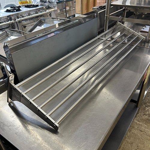【中古】パイプ棚 幅1200×奥行300 【送料別途見積】【業務用】【飲食店 店舗 厨房機器 パイプ棚 業務用パイプ棚】|厨房機器と店舗用品 TENPOS