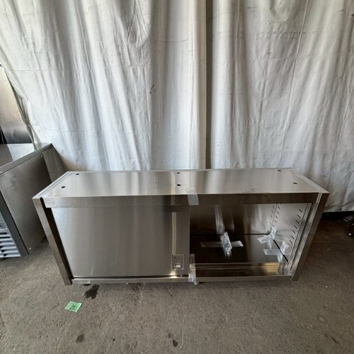 【中古】吊戸棚 幅1500&times;奥行350&times;高さ650 【送料別途見積】【業務用】【飲食店 店舗 厨房機器 吊戸棚 業務用吊戸棚】｜厨房機器と店舗用品 TENPOS