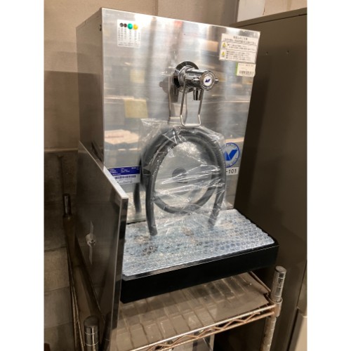 【中古】ウォータークーラー ニットク WSE-101 幅340×奥行575×高さ593 【送料別途見積】【業務用】【飲食店 店舗 厨房機器 冷水器 業務用冷水器】|厨房機器と店舗用品 TENPOS