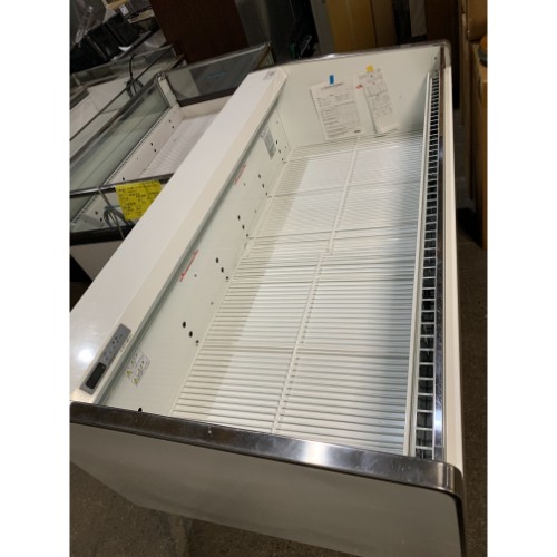【中古】平型冷蔵オープンショーケース フクシマガリレイ(福島工業) MRN-62GBSPS 幅1790&times;奥行900&times;高さ890 【送料別途見積】【業務用】【飲食店 店舗 厨房機器 平型ショーケース 業務用平型ショーケース】｜厨房機器と店舗用品 TENPOS