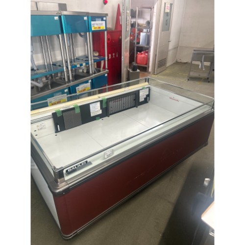 【業界最長1年保証】【中古】平型冷凍ショーケース フクシマガリレイ(福島工業) IMX-66PGFSAXR 幅1800&times;奥行1100&times;高さ850 【送料別途見積】【業務用】【飲食店 店舗 厨房機器 平型ショーケース 業務用平型ショーケース】｜厨房機器と店舗用品 TENPOS