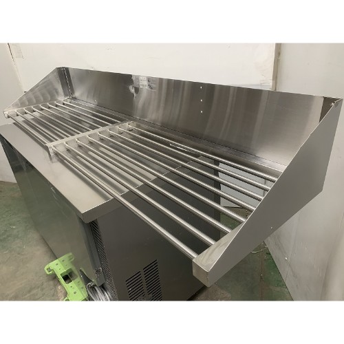 【中古】パイプ棚 背板付き 幅1800&times;奥行450&times;高さ300 【送料別途見積】【業務用】【飲食店 店舗 厨房機器 パイプ棚 業務用パイプ棚】｜厨房機器と店舗用品 TENPOS