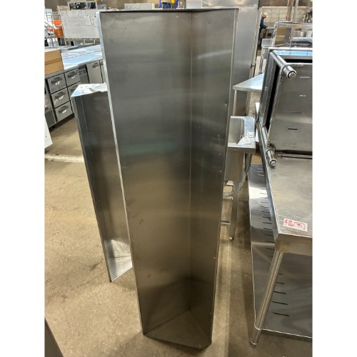 【中古】平棚 背板付き 幅1500&times;奥行300&times;高さ250 【送料別途見積】【業務用】【飲食店 店舗 厨房機器 平棚 上棚 業務用平棚 業務用上棚】｜厨房機器と店舗用品 TENPOS
