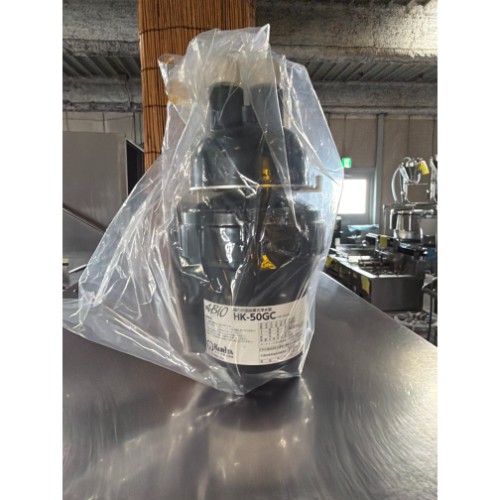 【中古】浄水器 クリタック HK-50G 幅120&times;奥行120&times;高さ258 【送料別途見積】【業務用】【飲食店 店舗 厨房機器 浄水器・軟水器 業務用浄水器 業務用軟水器】｜厨房機器と店舗用品 TENPOS