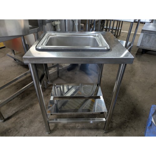【中古】アイスベール 幅550×奥行600×高さ800 【送料別途見積】【業務用】【飲食店 店舗 厨房機器 特殊シンク 業務用特殊シンク】|厨房機器と店舗用品 TENPOS