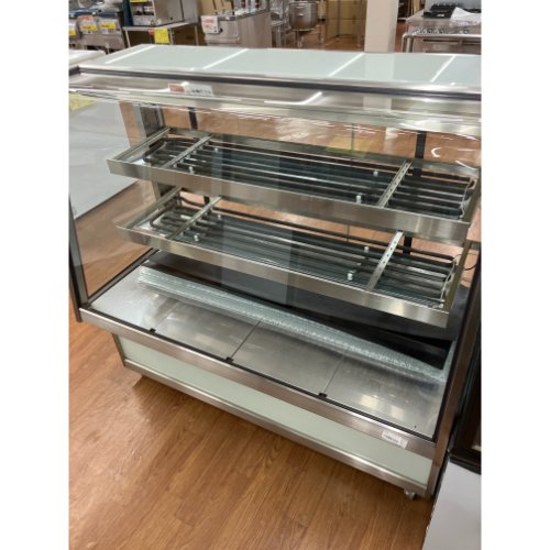 【業界最長1年保証】【中古】対面冷蔵ショーケース 大穂製作所 OHGU-ARTf-1200b' 幅1200&times;奥行600&times;高さ1150 【送料別途見積】【業務用】【飲食店 店舗 厨房機器 冷蔵ショーケース 業務用冷蔵ショーケース】｜厨房機器と店舗用品 TENPOS