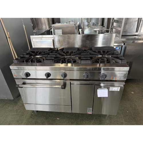 【中古】ガスレンジ タニコー TGRA-1232 幅1200×奥行600×高さ850 LPG(プロパンガス) 【送料別途見積】【業務用】【飲食店 店舗 厨房機器 ガスレンジ 業務用ガスレンジ】|厨房機器と店舗用品 TENPOS