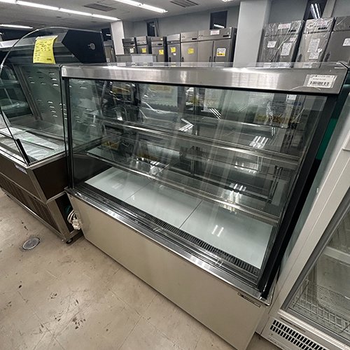 【業界最長1年保証】【中古】対面冷蔵ショーケース SDRS(サンデン・リテールシステム) TSA-120XC 幅1200×奥行652×高さ1155 【送料別途見積】【業務用】【飲食店 店舗 厨房機器 冷蔵ショーケース 業務用冷蔵ショーケース】|厨房機器と店舗用品 TENPOS