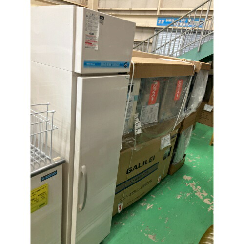 【業界最長1年保証】【中古】ジョッキクーラー ホシザキ HFJ-46D1 幅455&times;奥行700&times;高さ1865 【送料別途見積】【業務用】【飲食店 店舗 厨房機器 ジョッキクーラー 業務用ジョッキクーラー】｜厨房機器と店舗用品 TENPOS
