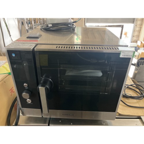 【業界最長1年保証】【中古】電気スチームコンベクションオーブン ホシザキ MIC-3A 幅500×奥行500×高さ403 【送料別途見積】【業務用】【飲食店 店舗 厨房機器 オーブン 業務用オーブン】|厨房機器と店舗用品 TENPOS
