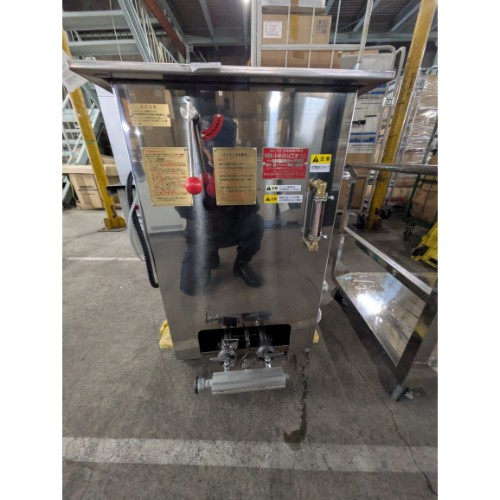 【中古】蒸し器 橋田機工 HS-2 幅590&times;奥行700&times;高さ825 LPG(プロパンガス) 【送料別途見積】【業務用】【飲食店 店舗 厨房機器 セイロ 蒸し器 業務用セイロ 業務用蒸し器】｜厨房機器と店舗用品 TENPOS