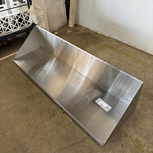 【中古】平棚 背付き 幅1200×奥行350×高さ300 【送料別途見積】【業務用】【飲食店 店舗 厨房機器 平棚 上棚 業務用平棚 業務用上棚】|厨房機器と店舗用品 TENPOS