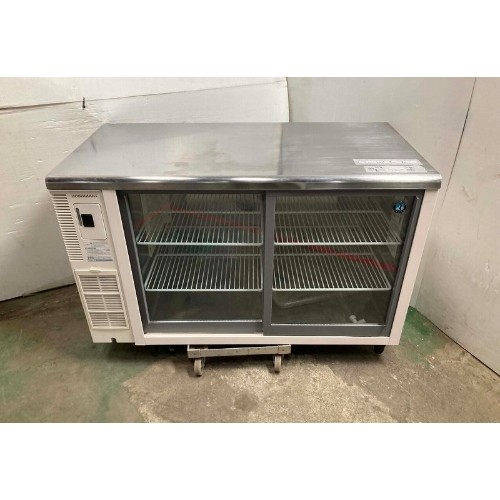 【業界最長1年保証】【中古】小型冷蔵ショーケース ホシザキ RTS-120SND 幅1200&times;奥行600&times;高さ800 【送料別途見積】【業務用】【飲食店 店舗 厨房機器 冷凍ショーケース 業務用冷凍ショーケース】｜厨房機器と店舗用品 TENPOS 85,195円